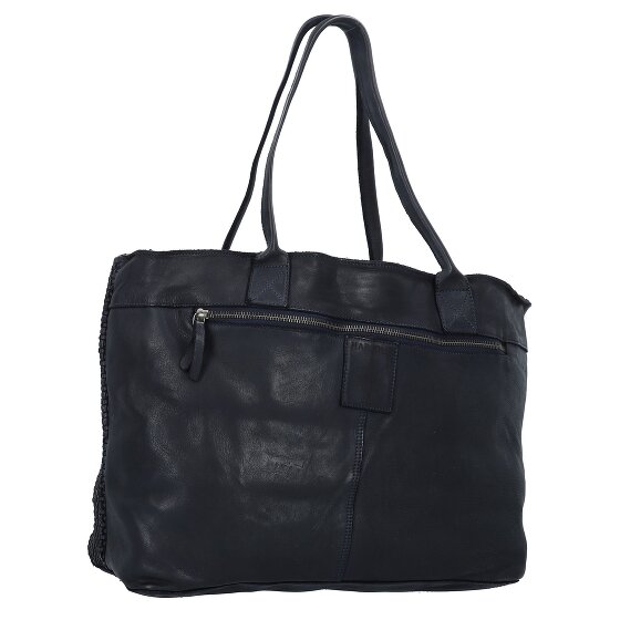 Harbour 2nd Soft Weaving Grace Shopper Bag Skórzany 55 cm