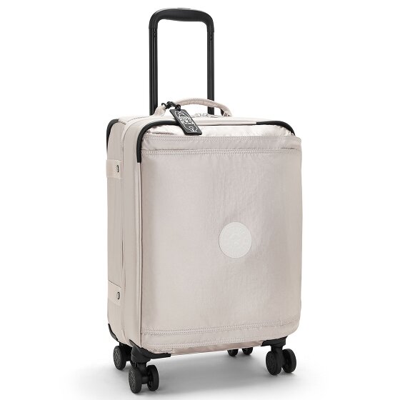 Kipling Basic Plus Spontaneous S 4 kółka Walizka kabinowa 53 cm