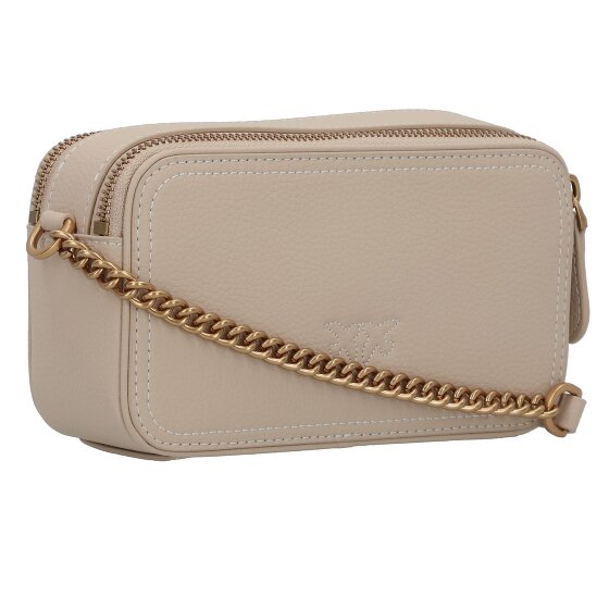 PINKO Carrie Mini Torba Torba na ramię Skórzany 18 cm
