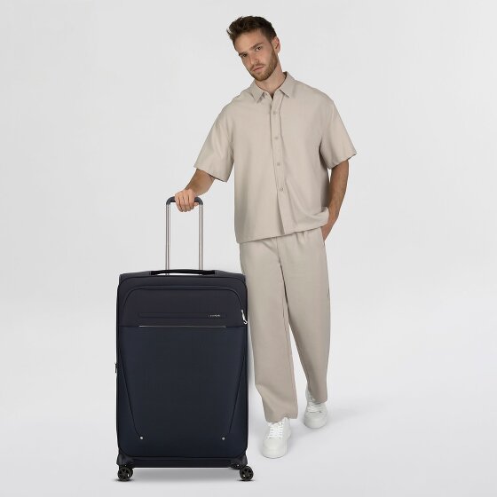 Samsonite B-Lite 4 kółka Walizka 78 cm z funkcją poszerzenia
