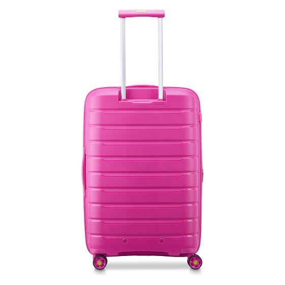 Roncato B-Flying Move 4 kółka Walizka 68 cm z plisą rozprężną