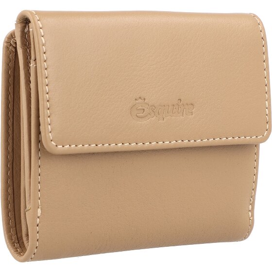 Esquire Peru Wallet RFID Leather 10 cm