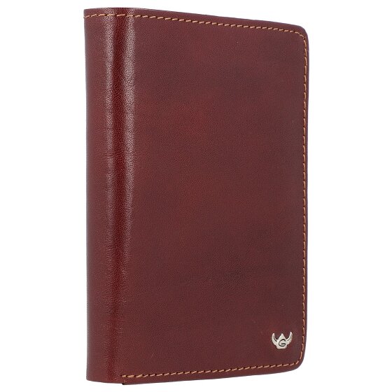 Golden Head Colorado Wallet RFID Leather 10 cm