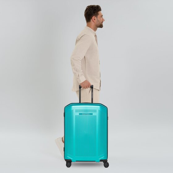 Smartbox Edition 02 4 kółka Walizka M 66 cm