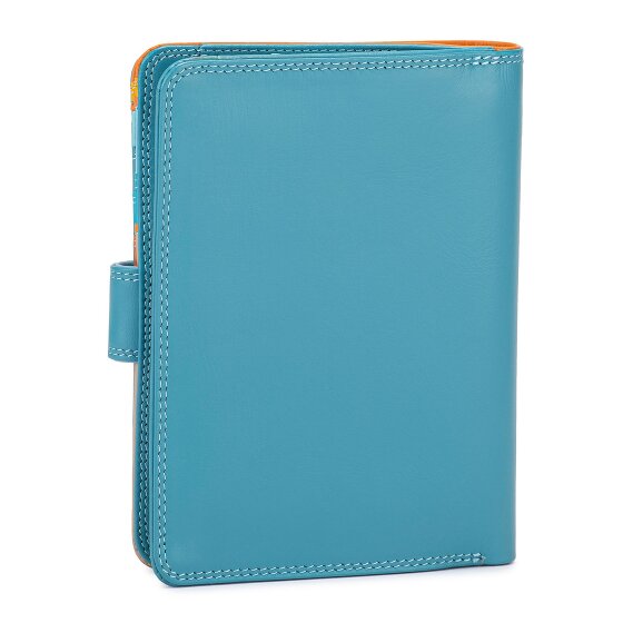 Mywalit Skórzany portfel 14 cm
