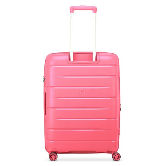 MODO by Roncato Starlight 3.0 4 kółka Walizka 66 cm z plisą rozprężną