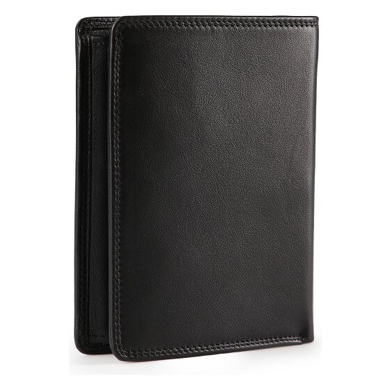 Braun Büffel Golf 3.0 Portfel Ochrona RFID Skórzany 10 cm