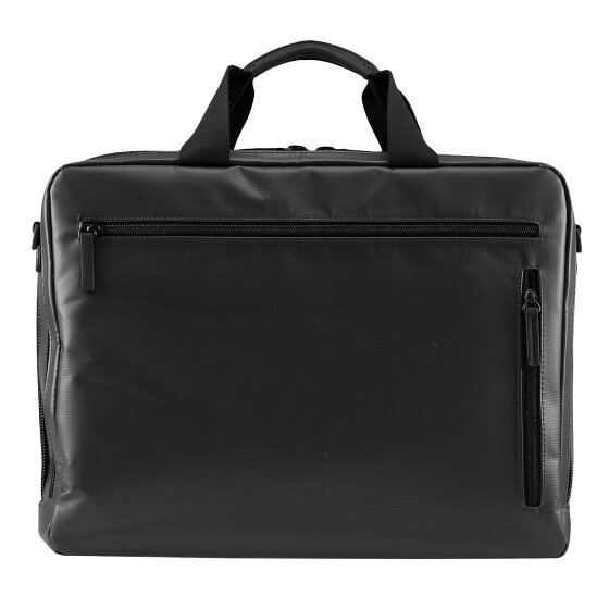 Jost Tolja Teczka 38 cm Komora na laptopa
