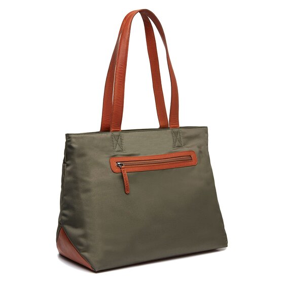The Chesterfield Brand Otta Shopper Bag Skórzany 40 cm Komora na laptopa