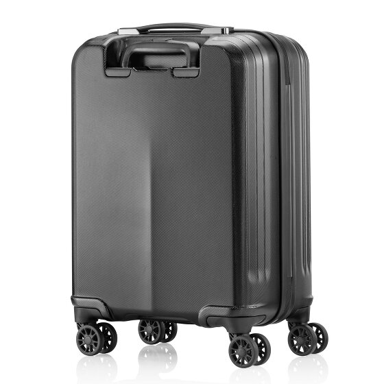 Pack Easy Genius 4 kółka Walizka kabinowa S 54 cm