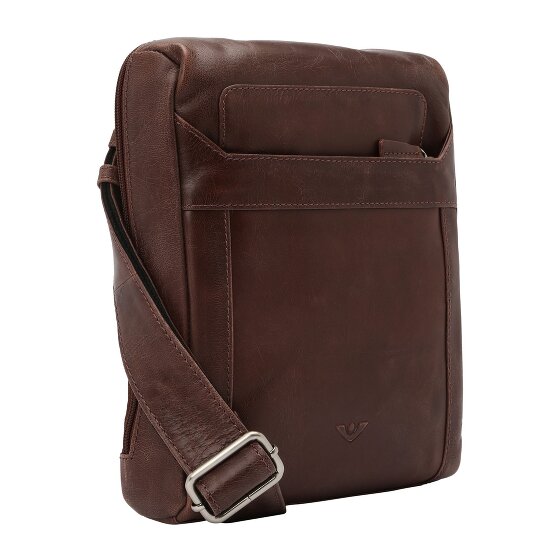 Voi City Cowboy Torba na ramię Skórzany 20 cm