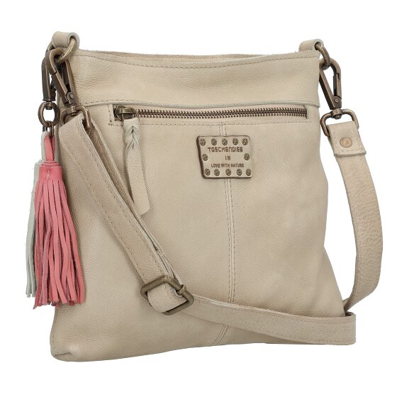 Taschendieb Wien Herzweg Torba na ramię Skórzany 24 cm