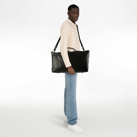 Marc O'Polo Torba podróżna Weekender Skórzany 51 cm