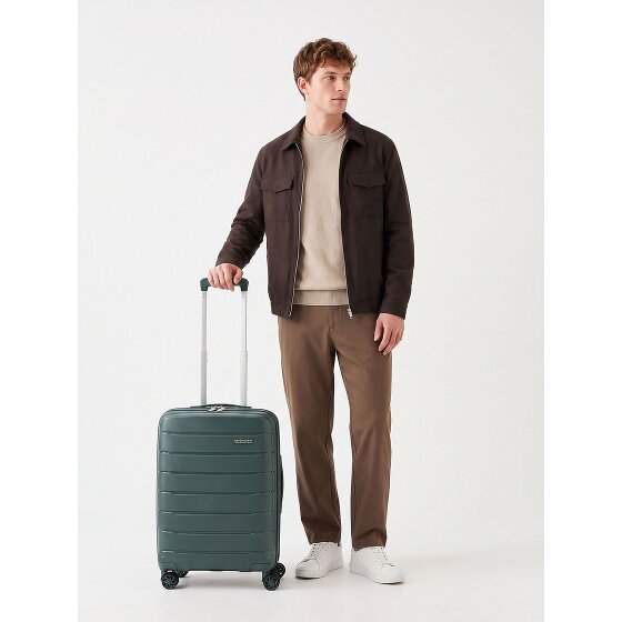 American Tourister Summer Pop 4 kółka Walizka kabinowa 55 cm