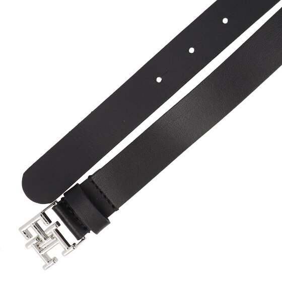 Tommy Hilfiger TH Logo Pas Skórzany