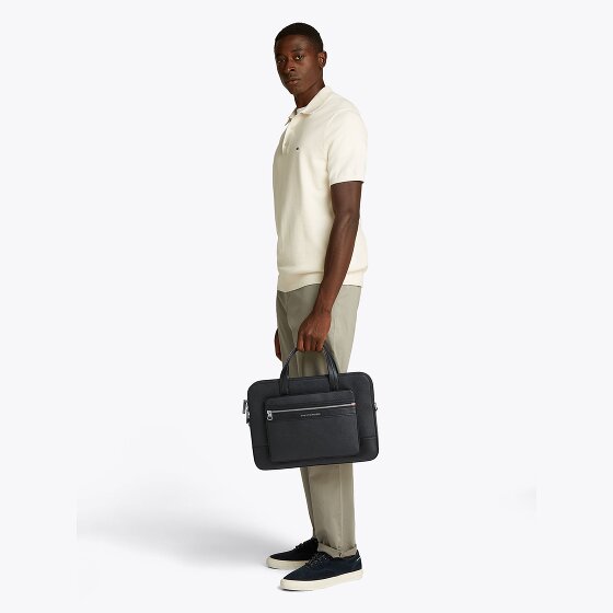 Tommy Hilfiger TH Central Teczka 39 cm Komora na laptopa