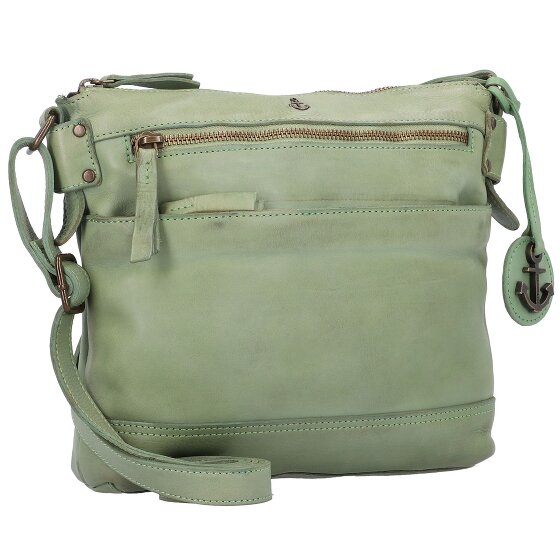 Harbour 2nd Anchor Love Isalie Torba na ramię skórzana 26 cm