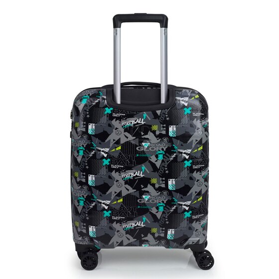 Gabol Score 4 kółka Walizka kabinowy 55 cm