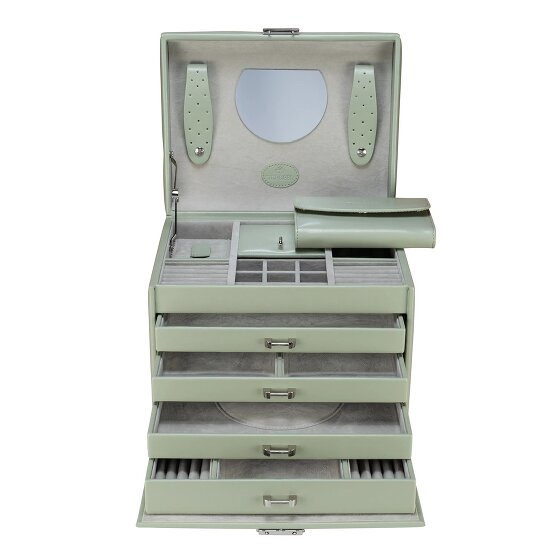 Windrose Merino Pudełko na biżuterię 26 cm