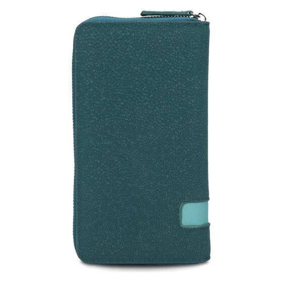 Zwei Mademoiselle Portfel 20 cm