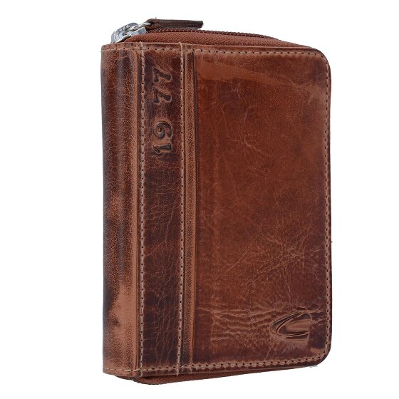 camel active Melbourne RV Wallet Leather 10,5 cm