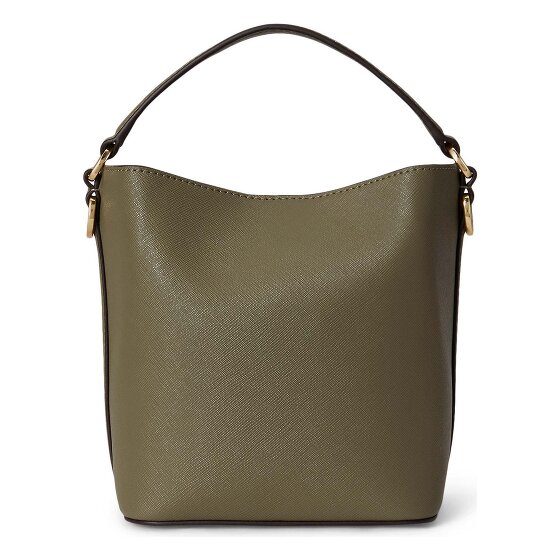 Lauren Ralph Lauren Reese Mini Torba Handbag Skóra 13 cm