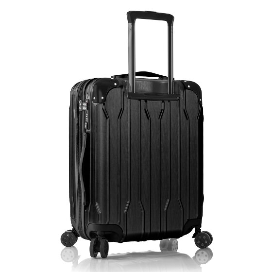 Heys Xtrak 4 kółka Walizka kabinowy S 55 cm z plisą rozprężną