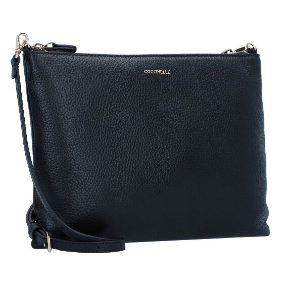 Coccinelle Best Torba na ramię Skóra 28 cm