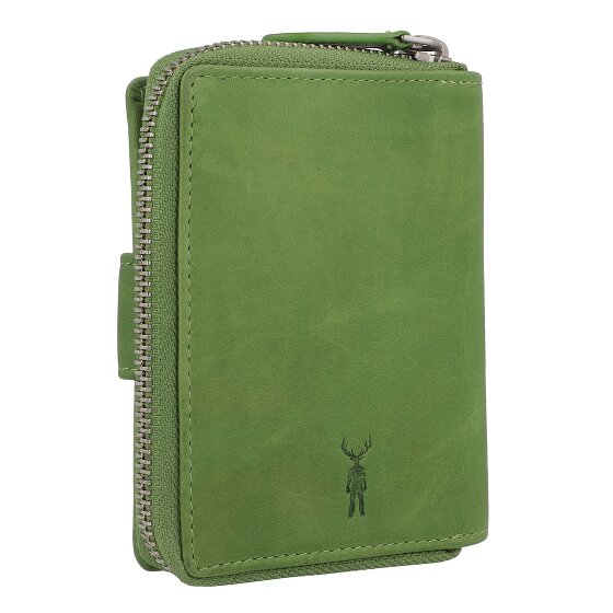 Jack Kinsky Aruba Portfel Skórzany 10 cm