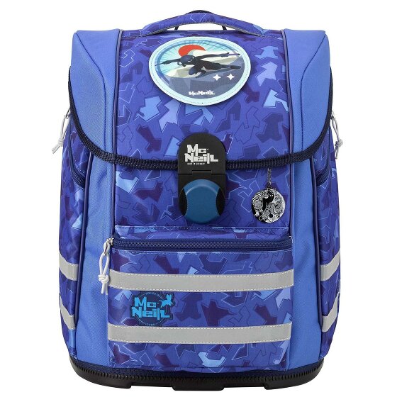 McNeill Zestaw worków szkolnych Biggy 5szt.