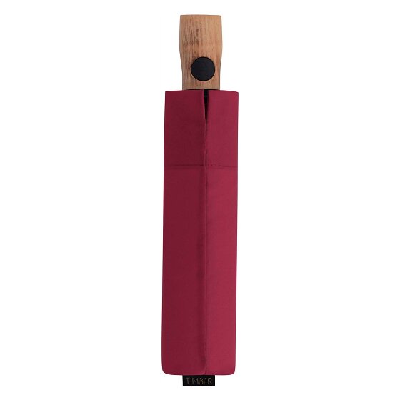 Knirps Timber Kieszonkowy parasol 28 cm