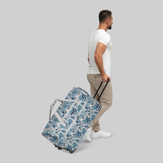 Redolz Duffle Essentials 2 kółka Torba podróżna 71 cm