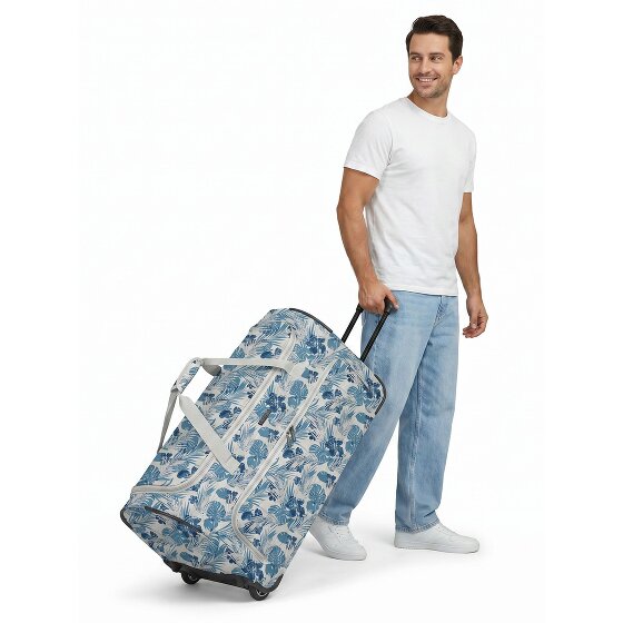 Redolz Duffle Essentials 2 kółka Torba podróżna 71 cm