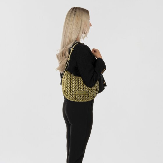 Karl Lagerfeld Weave Torba na ramię 27 cm