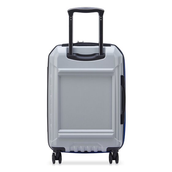 Delsey Paris Wózek 4-kołowy Rempart 55 cm z plisą rozporową