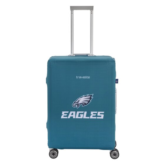 Travelite travelite x NFL Pokrowiec na walizkę 71 cm
