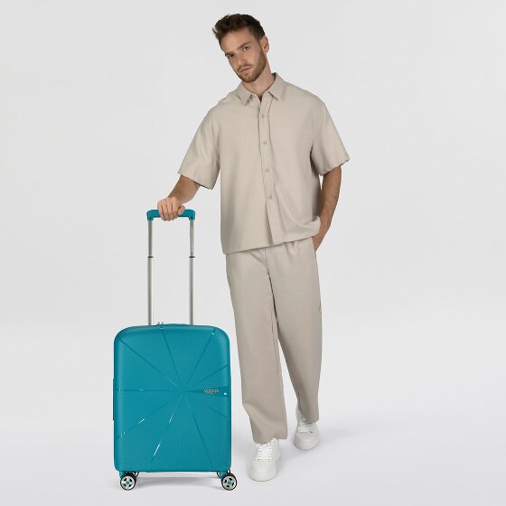American Tourister Starvibe 4 kółka Walizka kabinowy 55 cm