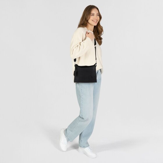 Burkely Rogue Robyn Torba na ramię Skórzany 24 cm