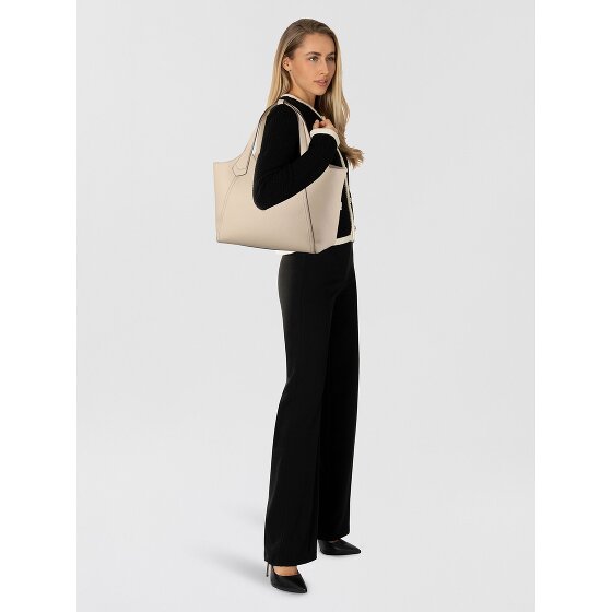 Boss Lenah Shopper Bag Skóra 33 cm