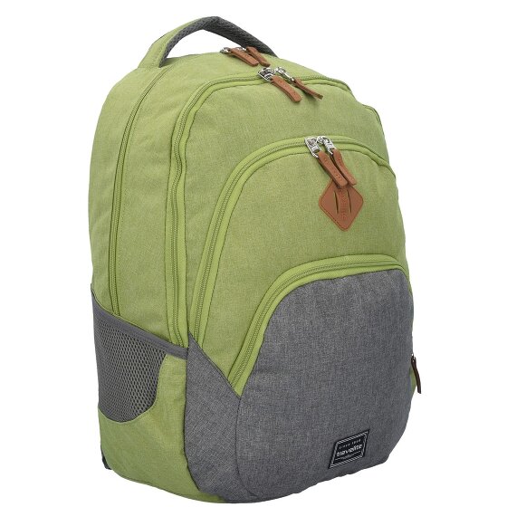Travelite Plecak Basic z przegrodą na laptopa 45 cm