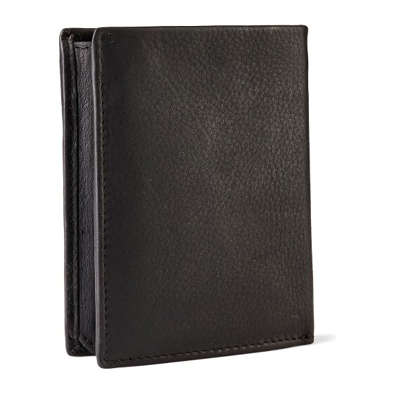 Esquire Chicago Portfel Ochrona RFID Skórzany 9.5 cm