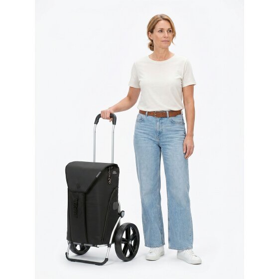 Andersen Shopper Royal Shopper Oli.P 2.0 Walizka na zakupy 59 cm