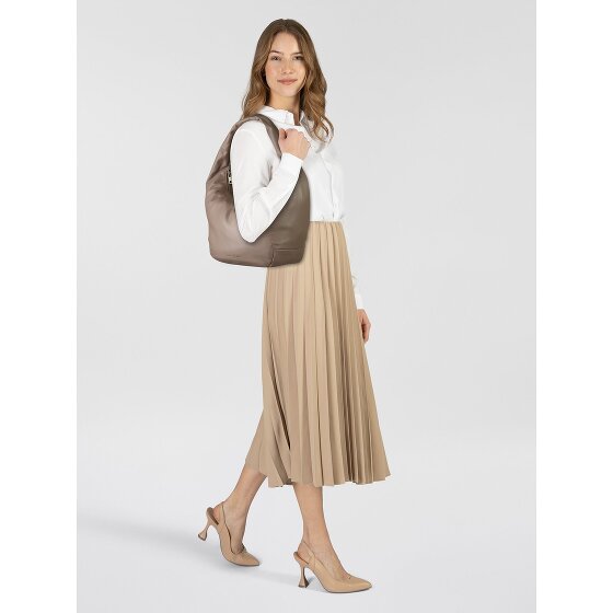 Liebeskind Farrah Torba na ramię M Skórzany 45 cm