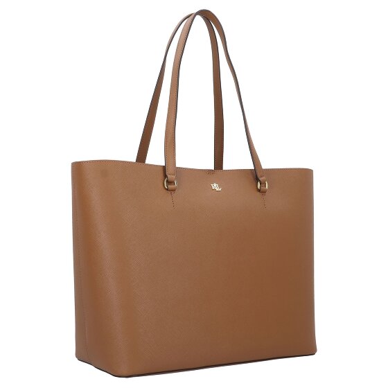 Lauren Ralph Lauren Karly Shopper Bag Skórzany 42 cm