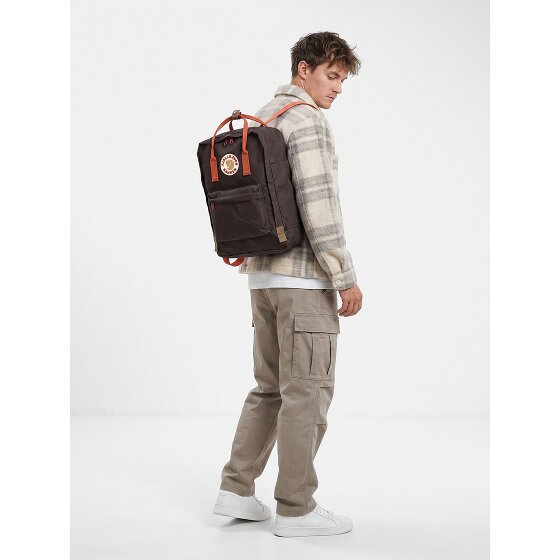 Fjällräven Kanken Plecak 40 cm Komora na laptopa