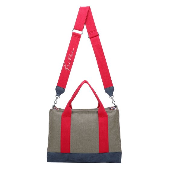 Fritzi aus Preußen Canvas Torba 40 cm