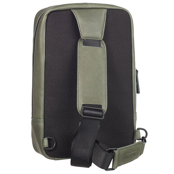 Leonhard Heyden Haga Skórzana torba na ramię 20 cm