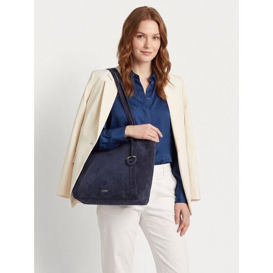 Lauren Ralph Lauren Tasha Shopper Bag Skóra 45.5 cm