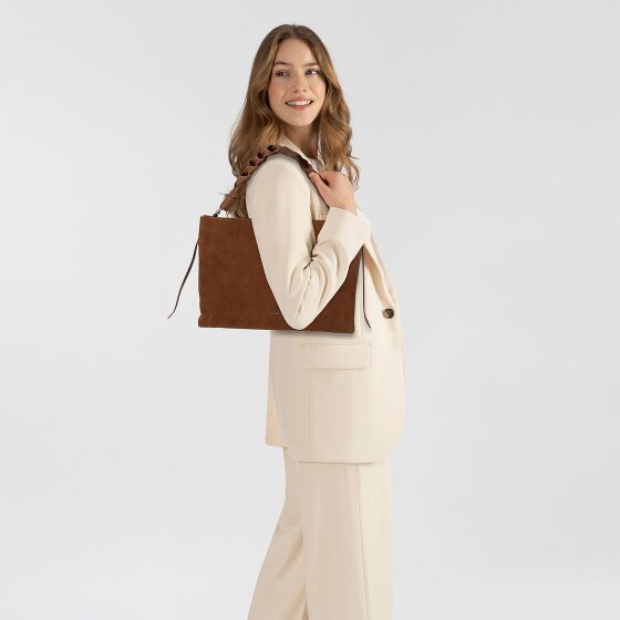 Coccinelle Boheme Torba Skórzany 32 cm