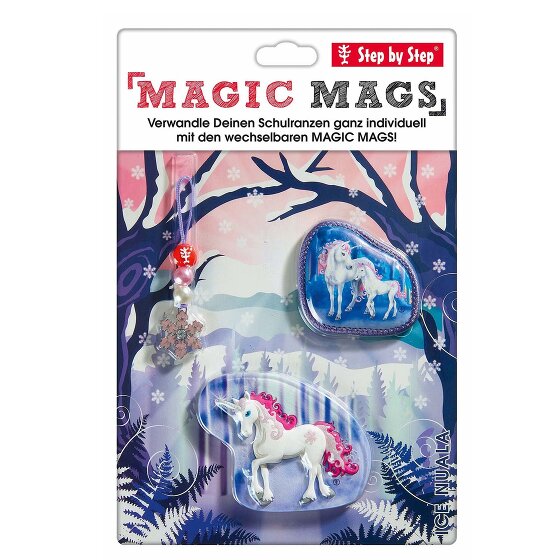 Step by Step Magic Mags 3szt.